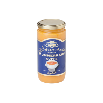 Schenkel Hummerrahm-Suppe, cremig, 400ml